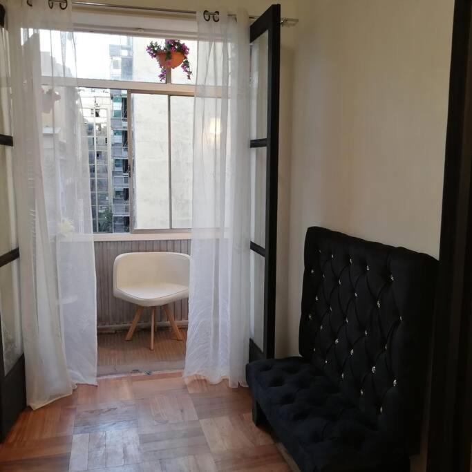 Apartamento Estado 61 Centra Equipado Hasta 3 Personas Santiago