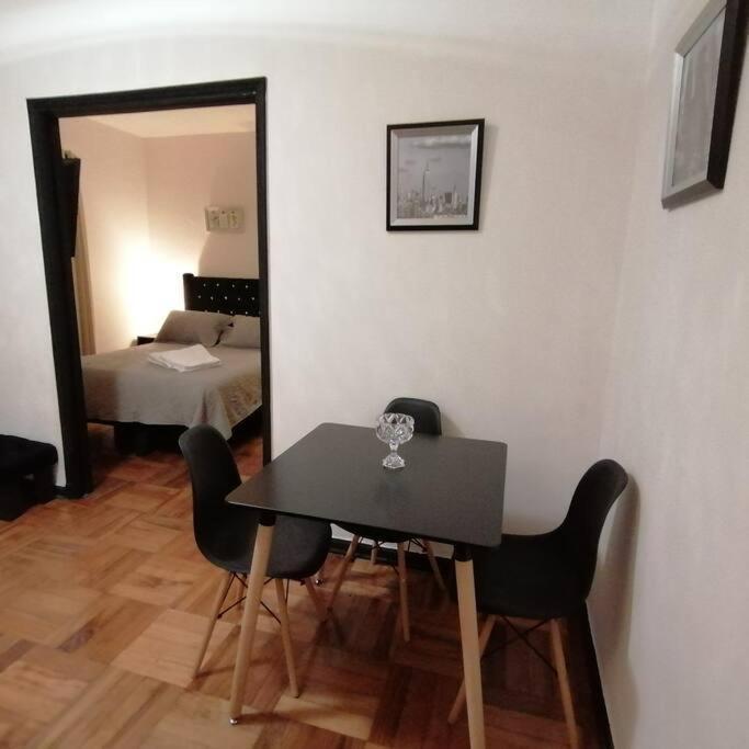Apartment Estado 61 Centra Equipado Hasta 3 Personas *