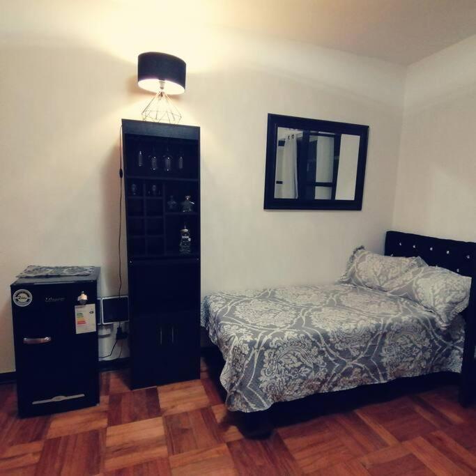 Apartment Estado 61 Centra Equipado Hasta 3 Personas Santiago